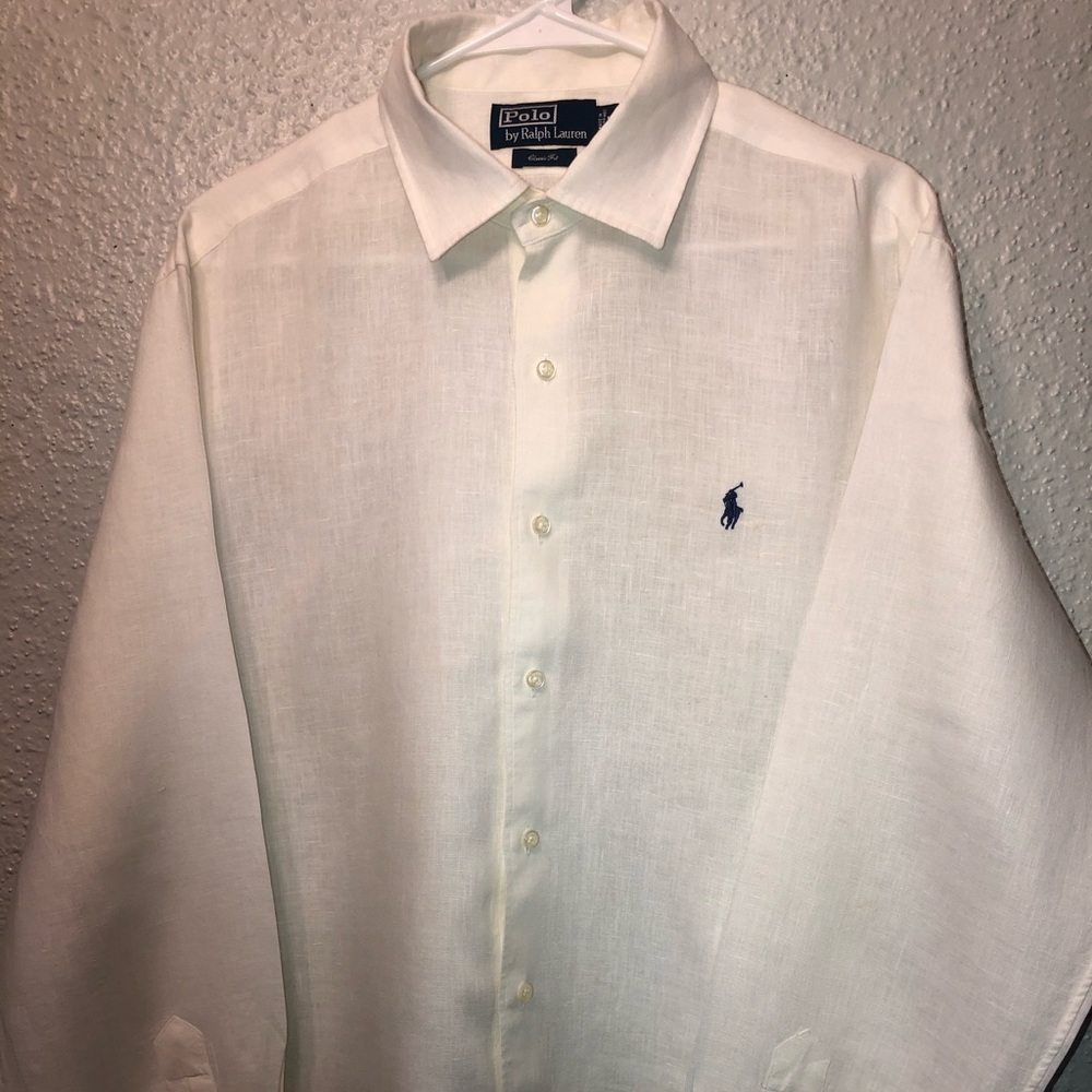 Ralph Lauren Linen shirt